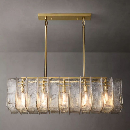 Sharon Series Rectangular Chandelier