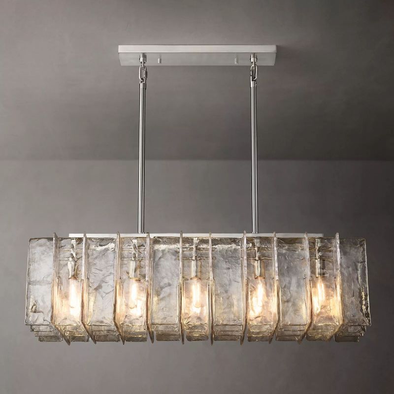 Sharon Series Rectangular Chandelier