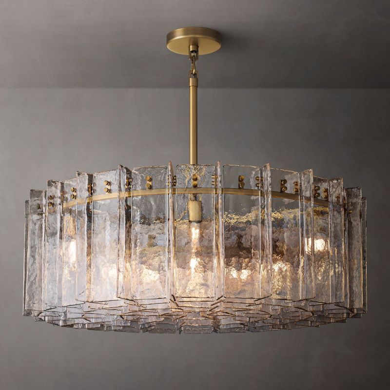 Sharon Round Chandelier 48"