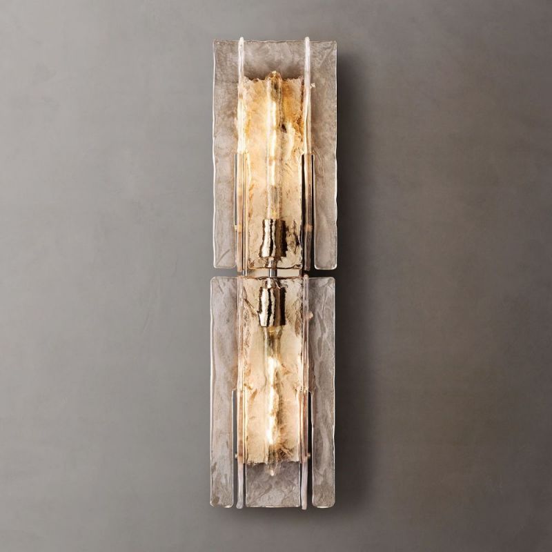 Sharon Sconce 30"H