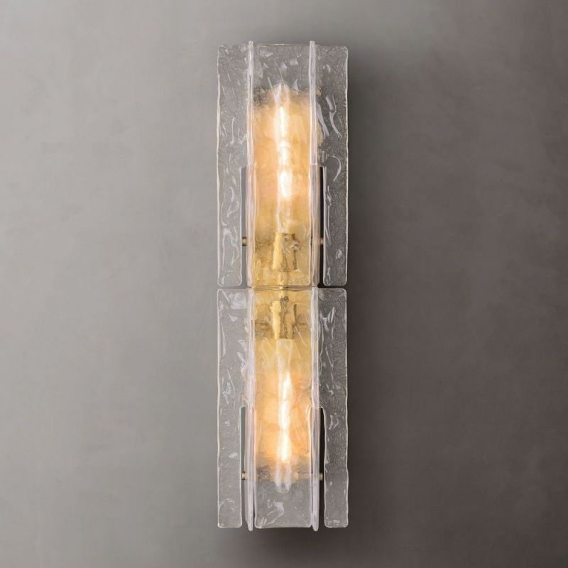 Sharon Sconce 30"H