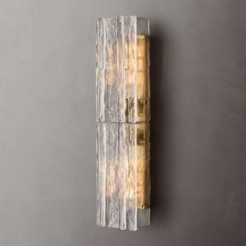 Sharon Sconce 30"H