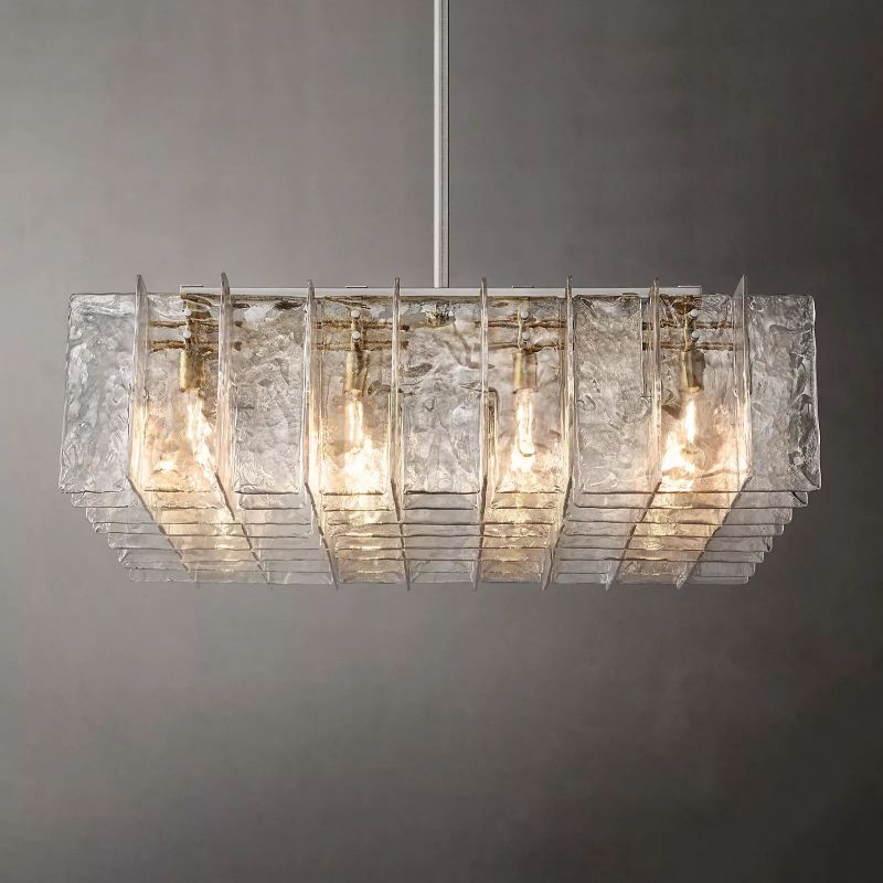 Sharon Series Square Chandelier