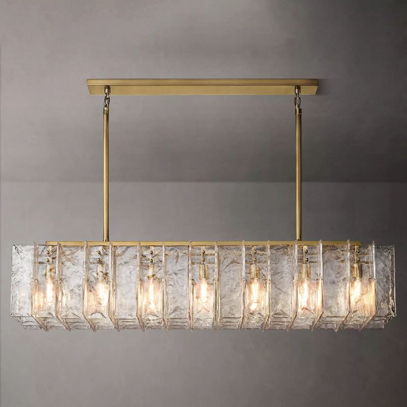 Sharon Series Rectangular Chandelier