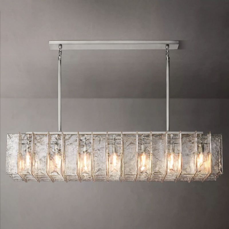 Sharon Series Rectangular Chandelier