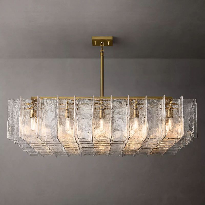 Sharon Series Square Chandelier