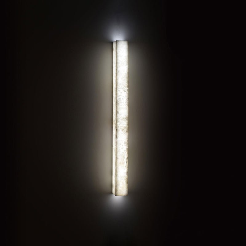 Sheta Alabaster Wall Light