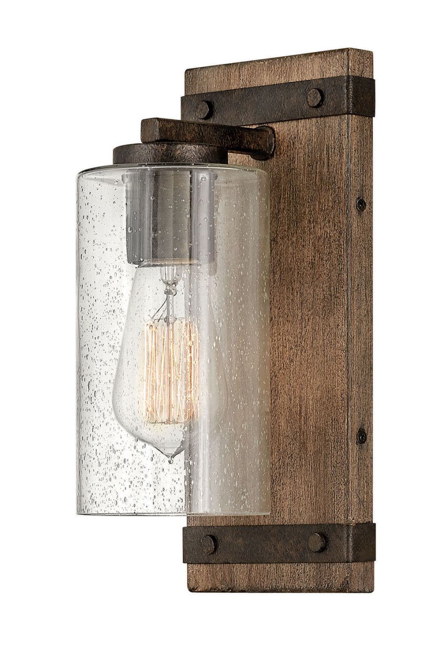 Trisia Cylinder Sconce