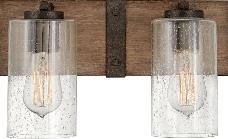 Trisia Cylinder Sconce