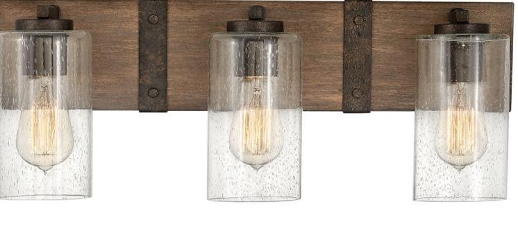 Trisia Cylinder Sconce