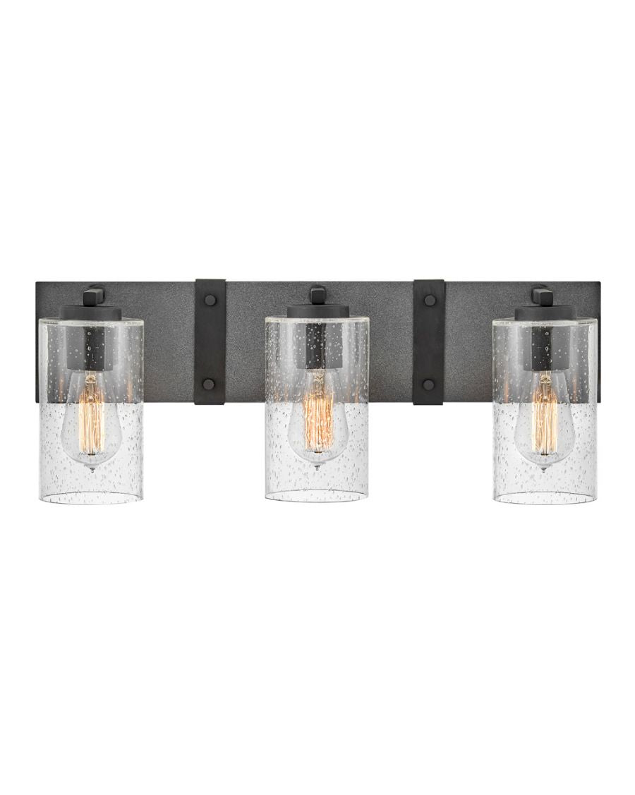 Trisia Cylinder Sconce