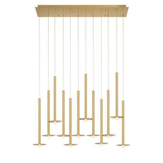 Ursula Linear LED Chandelier