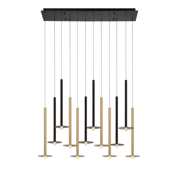 Ursula Linear LED Chandelier