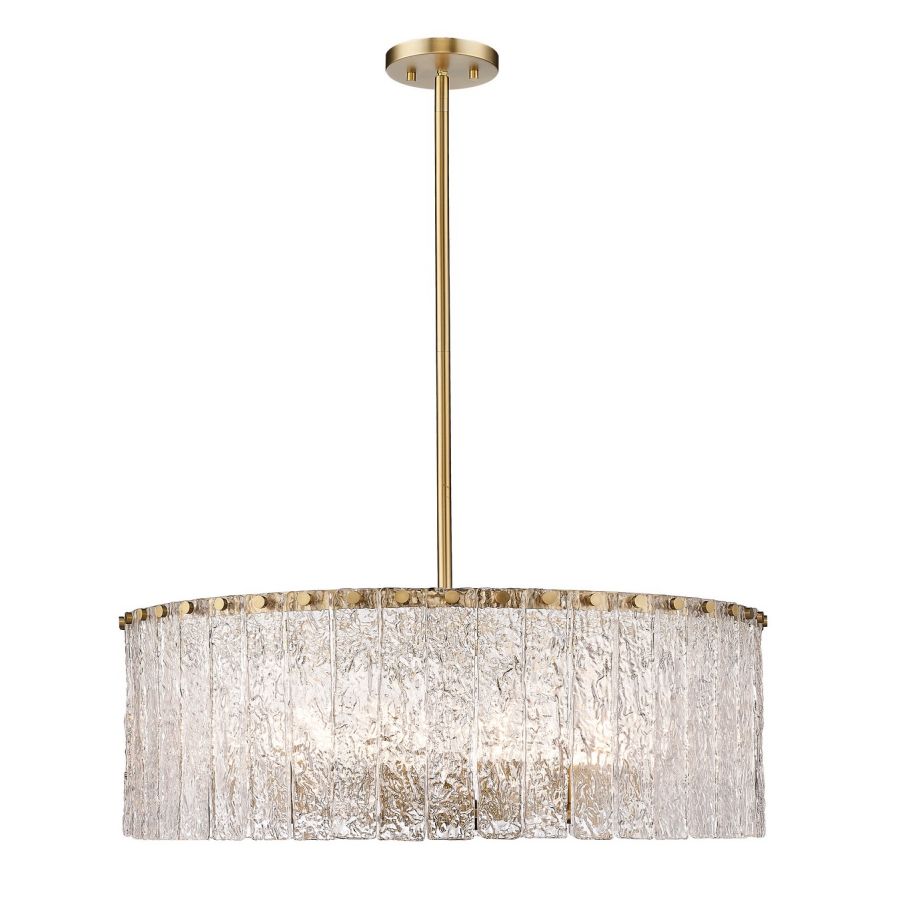 Verba Round Chandelier