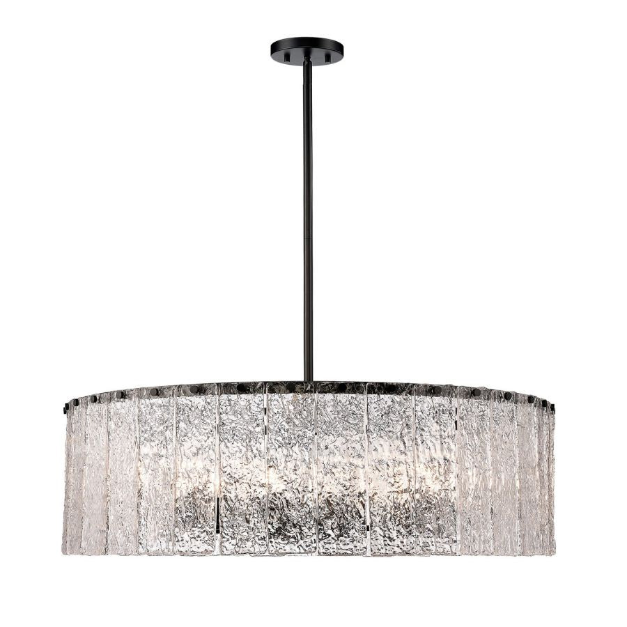 Verba Round Chandelier