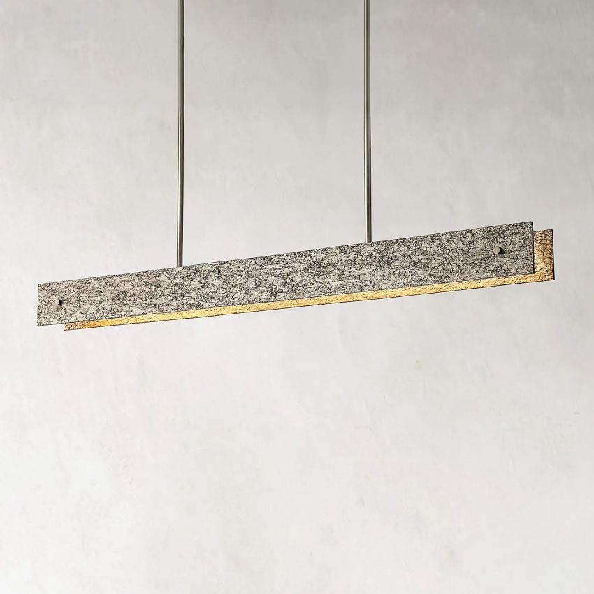 Baldr Linear Chandelier 72"