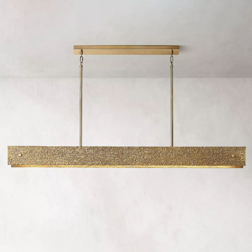 Baldr Linear Chandelier 72"