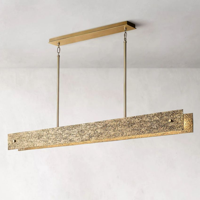 Baldr Linear Chandelier 72"