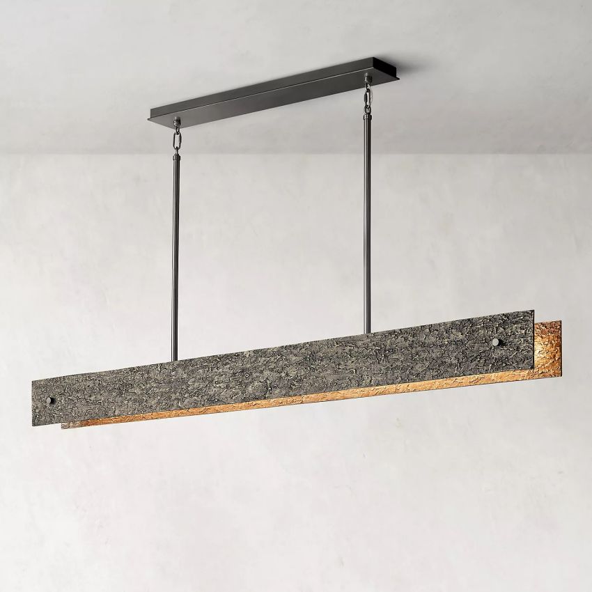 Baldr Linear Chandelier 72"