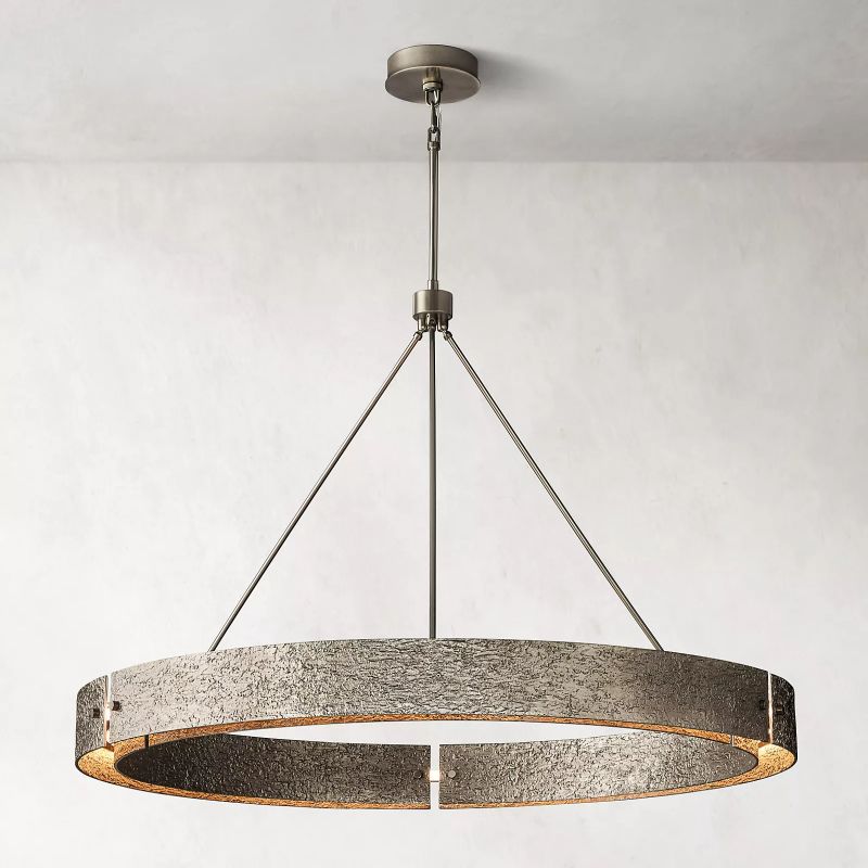 Baldr Round Chandelier 60"