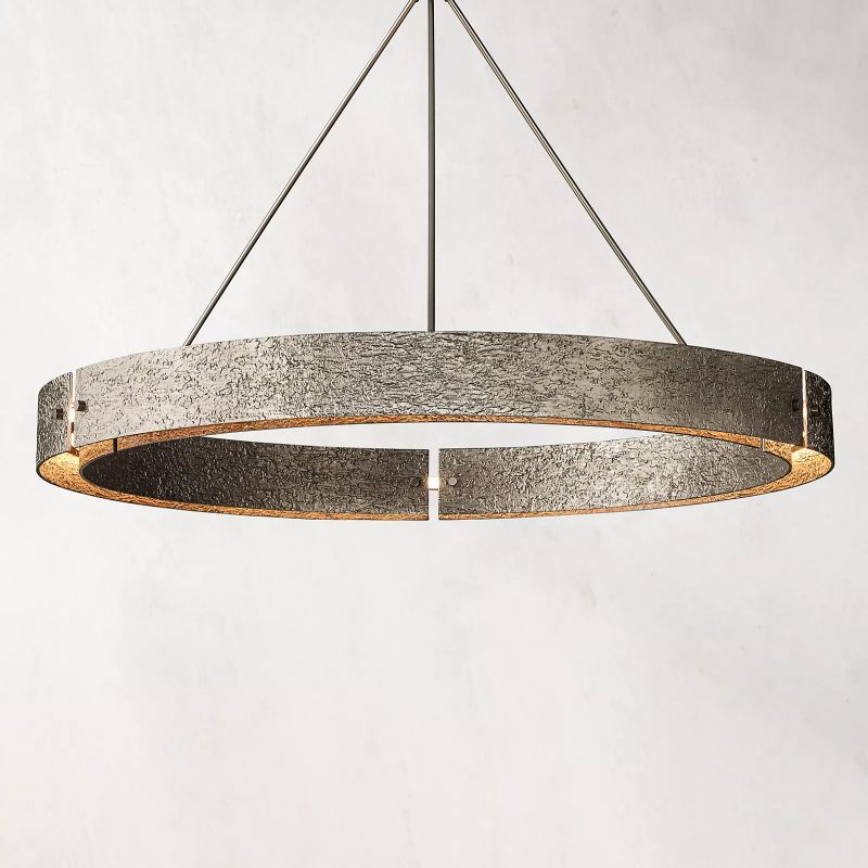 Baldr Round Chandelier 60"