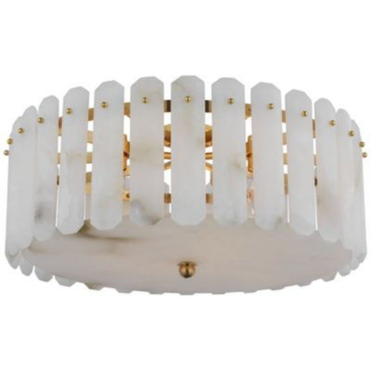 Alabaster Aerin Bonnington Large Chandelier